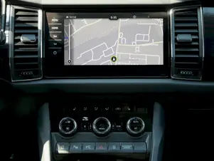 Škoda Kodiaq Scout