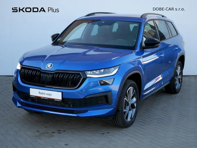 Kodiaq Sportline Exclusive