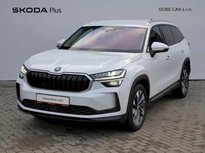 Kodiaq Selection