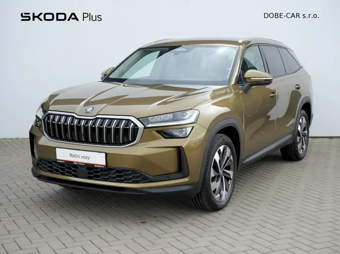 Kodiaq Exclusive Selection