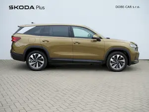 Škoda Kodiaq Exclusive Selection