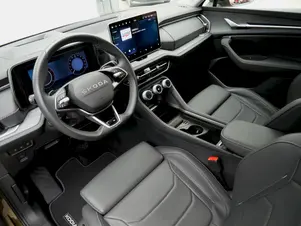 Škoda Kodiaq Exclusive Selection