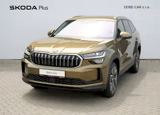 Škoda Kodiaq Exclusive Selection