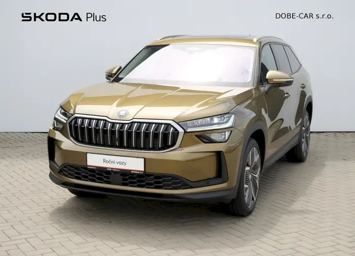 Kodiaq Exclusive Selection
