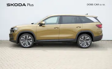 Škoda Kodiaq Exclusive Selection