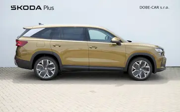 Škoda Kodiaq Exclusive Selection