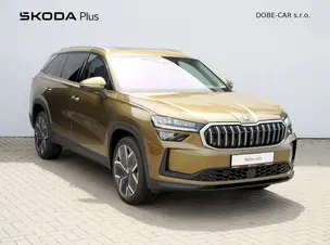 Škoda Kodiaq Exclusive Selection