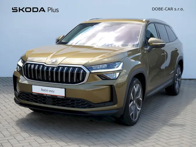 Kodiaq Exclusive Selection