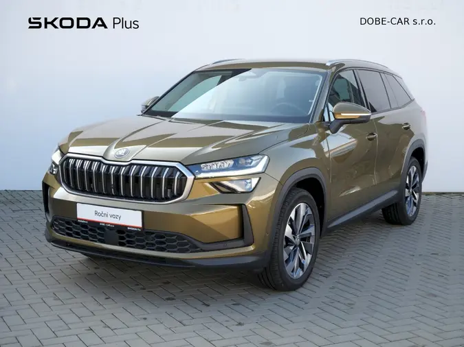 Kodiaq Exclusive Selection