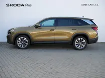 Kodiaq Exclusive Selection