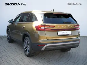 Škoda Kodiaq Exclusive Selection