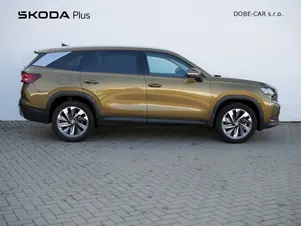 Škoda Kodiaq Exclusive Selection