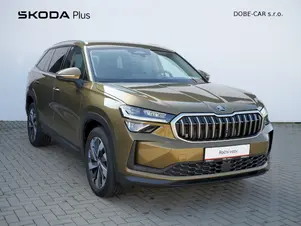 Škoda Kodiaq Exclusive Selection