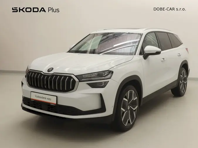 Kodiaq Exclusive Selection