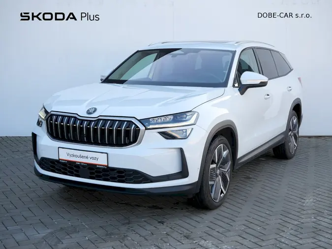 Kodiaq Exclusive Selection