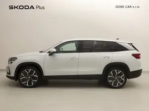 Škoda Kodiaq Exclusive Selection