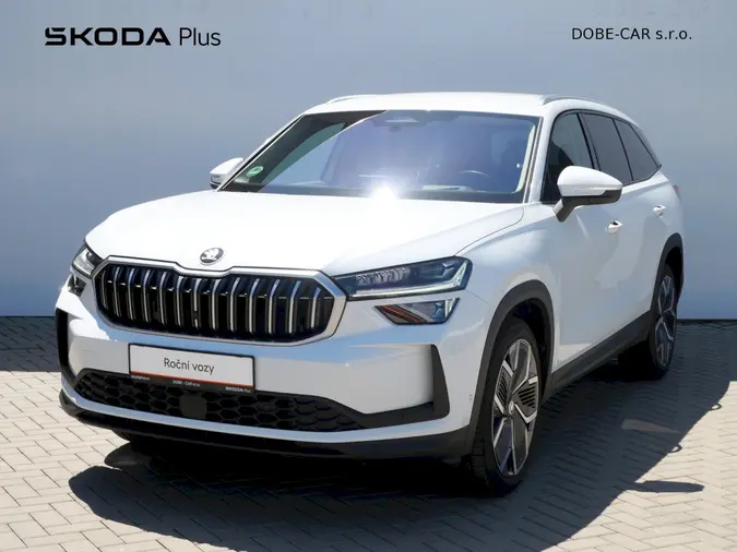 Kodiaq Exclusive Selection