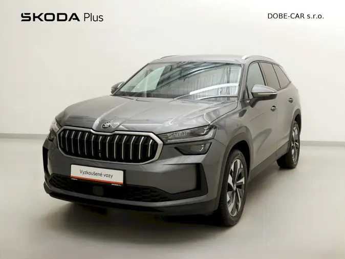 Kodiaq Exclusive Selection