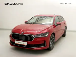 Škoda Superb L&K