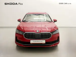 Škoda Superb L&K