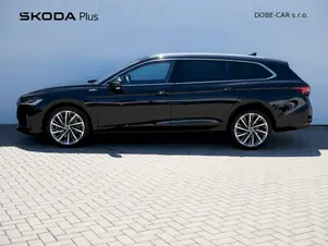 Škoda Superb L&K