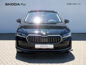 Škoda Superb L&K