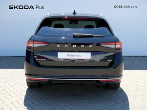 Škoda Superb L&K