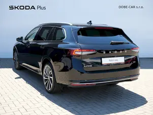 Škoda Superb L&K