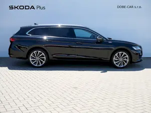 Škoda Superb L&K