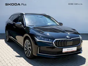 Škoda Superb L&K