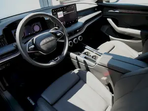 Škoda Superb L&K