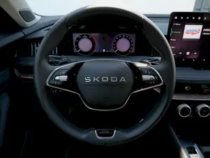 Škoda Superb L&K