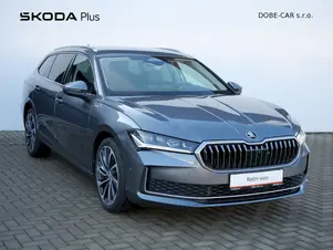 Škoda Superb L&K