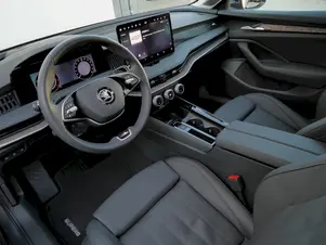 Škoda Superb L&K