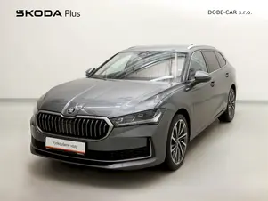 Škoda Superb L&K