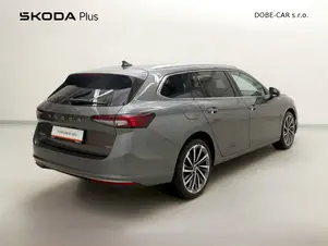 Škoda Superb L&K