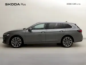 Škoda Superb L&K