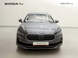 Škoda Superb L&K
