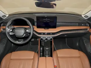 Škoda Superb L&K