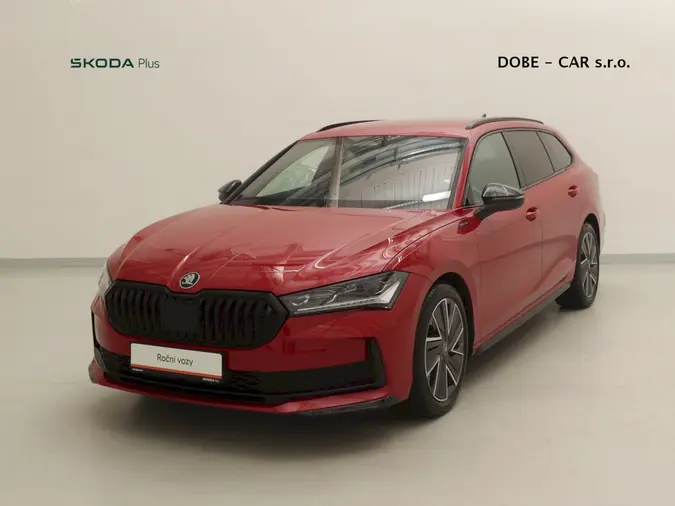Superb SportLine