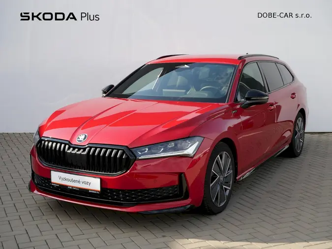Superb SportLine