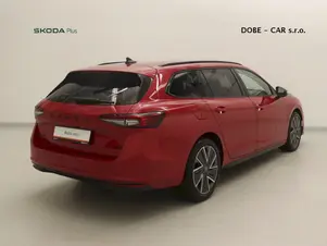 Škoda Superb SportLine