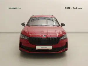 Škoda Superb SportLine