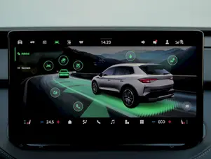 Škoda Elroq SportLine