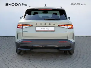 Škoda Elroq SportLine