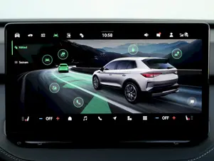 Škoda Elroq SportLine