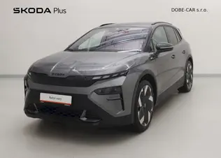 Škoda Elroq RS