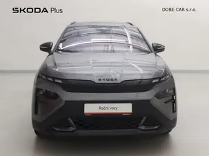 Škoda Elroq RS