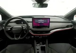 Škoda Elroq RS