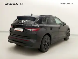 Škoda Elroq RS